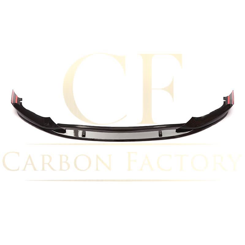 MP Style Gloss Black Front Splitter for BMW G30 G31 5 Series Pre-LCI 17-20 - Carbon Factory