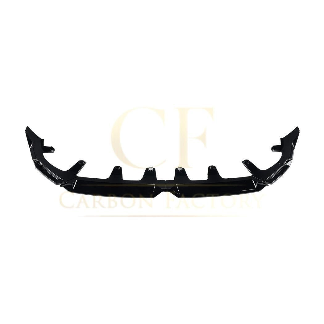 MP Style Gloss Black Front Splitter for BMW G45 X3 25-Present-Carbon Factory