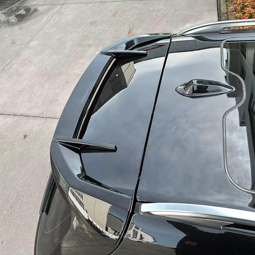 MP Style Gloss Black Roof Spoiler for BMW G06 X6 19-25-Carbon Factory
