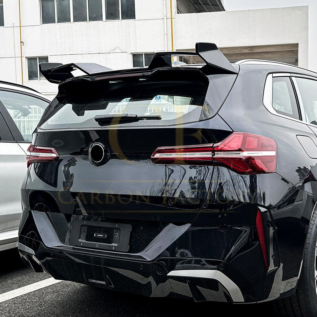 MP Style Gloss Black Side Roof Spoiler for BMW G45 X3 25-Present-Carbon Factory