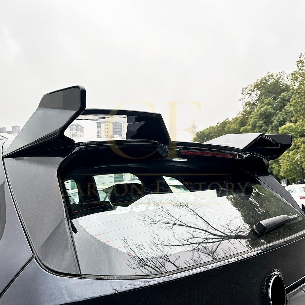 MP Style Gloss Black Side Roof Spoiler for BMW G45 X3 25-Present-Carbon Factory