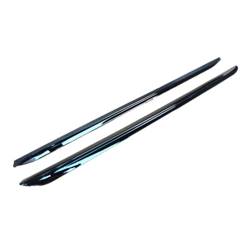 MP Style Gloss Black Side Skirts for BMW 3 Series G20 19-Present-Carbon Factory