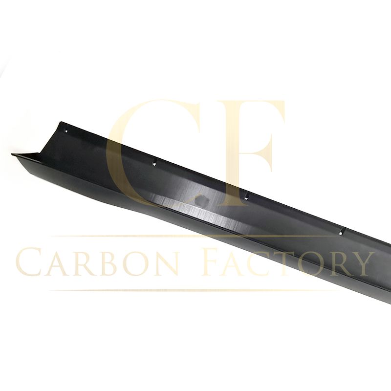 MP Style Gloss Black Side Skirts for BMW G60 5 Series 24-Present-Carbon Factory