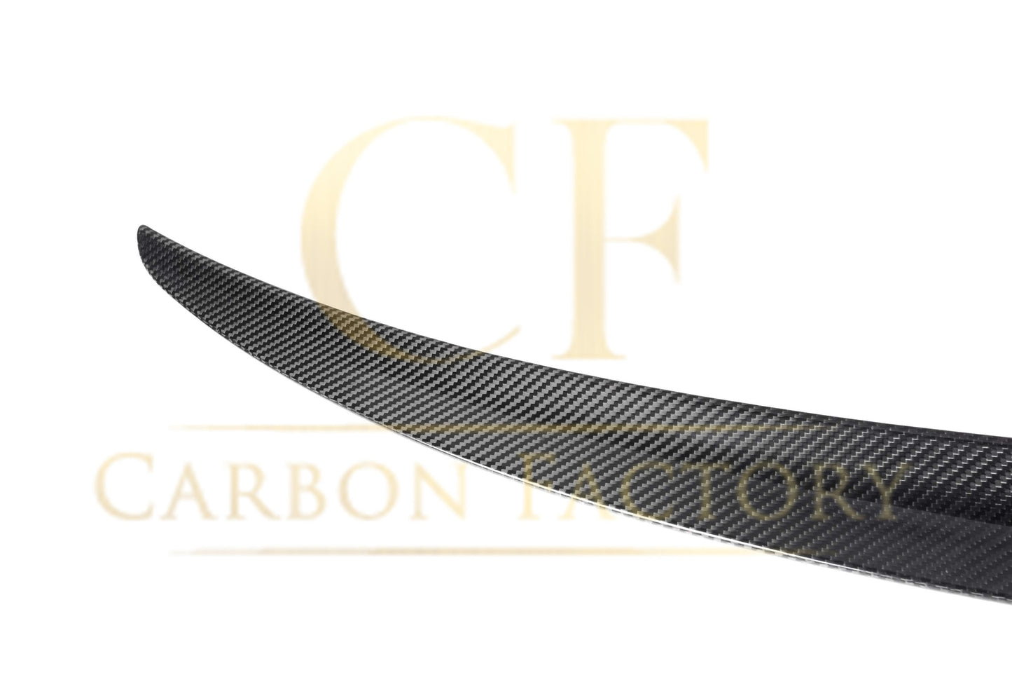 MP Style Pre-Preg Carbon Fibre Boot Spoiler for BMW G11 G12 7 Series 15-23 - Carbon Factory