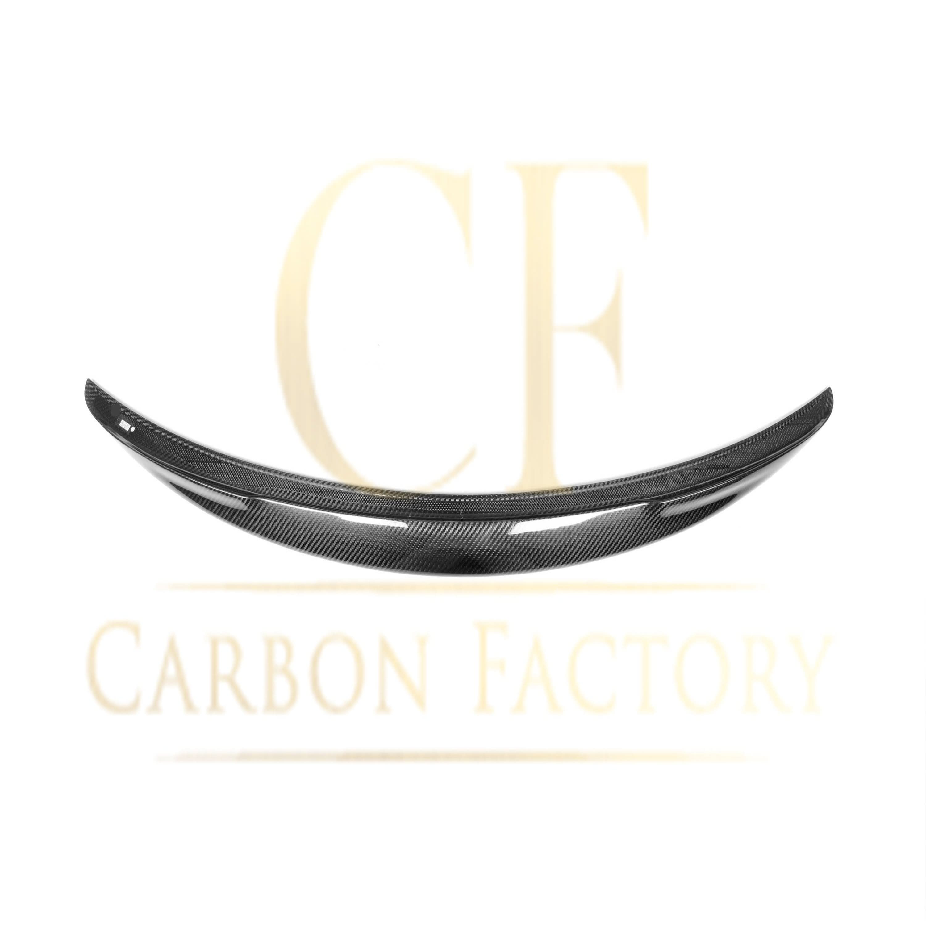 MP Style Pre-Preg Carbon Fibre Boot Spoiler for BMW G11 G12 7 Series 15-23 - Carbon Factory