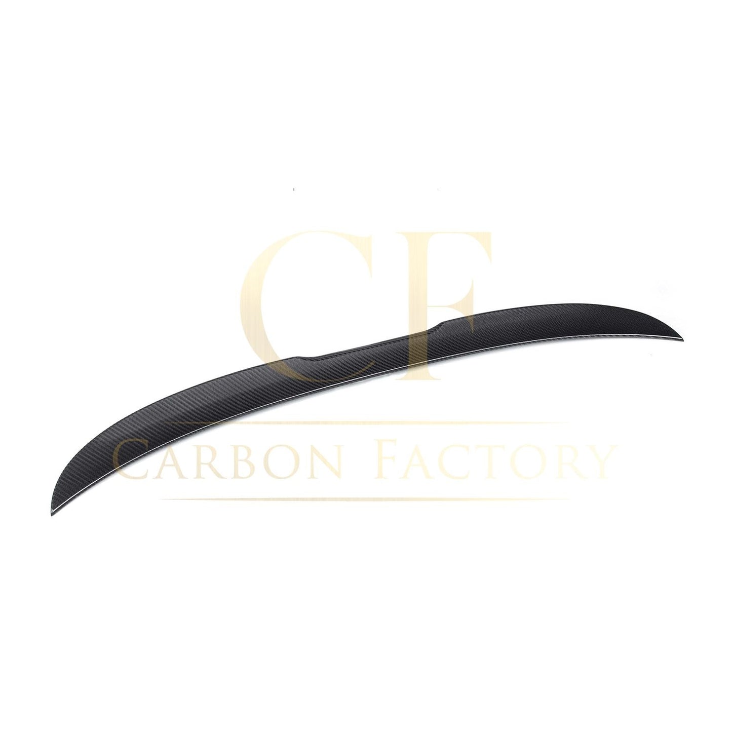 MP Style Pre-Preg Carbon Fibre Boot Spoiler for BMW G14 8 Series F91 M8 Convertible 18-Present-Carbon Factory