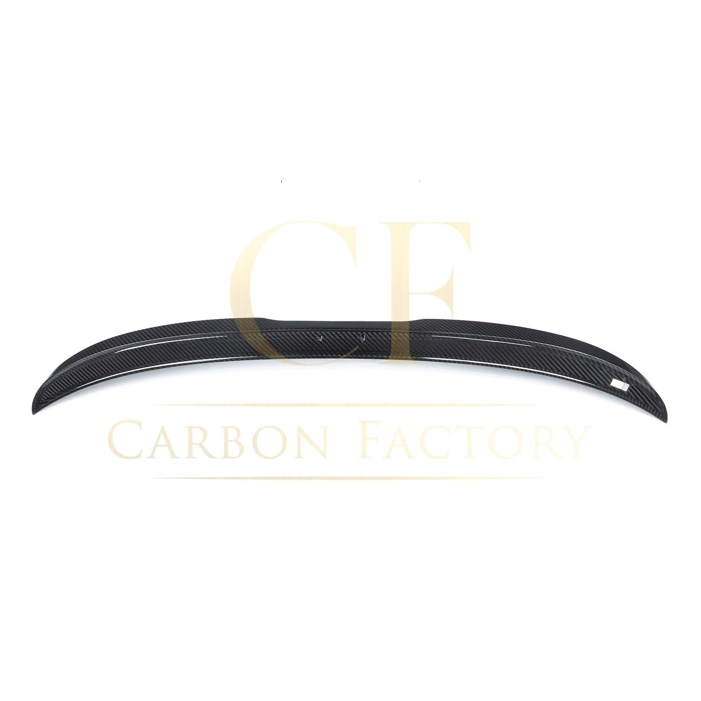 MP Style Pre-Preg Carbon Fibre Boot Spoiler for BMW G14 8 Series F91 M8 Convertible 18-Present-Carbon Factory