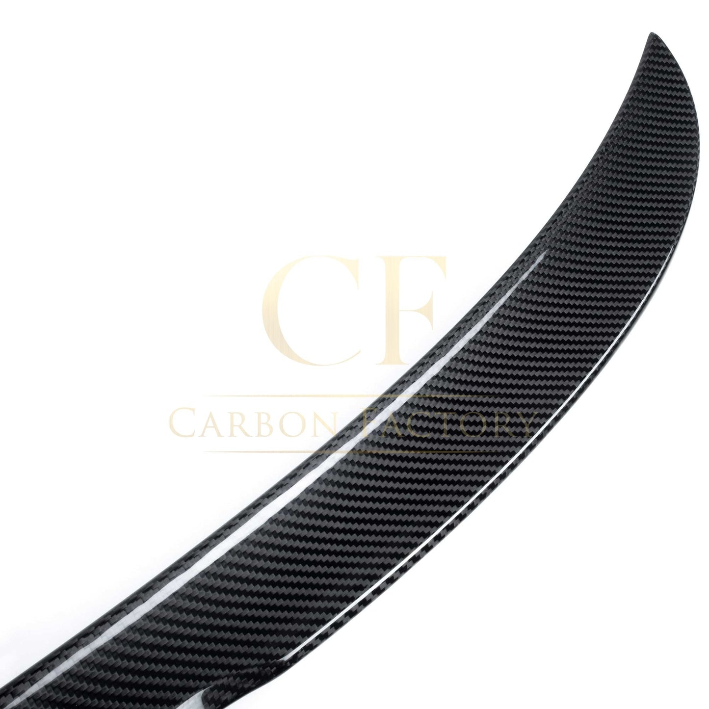 MP Style Pre-Preg Carbon Fibre Boot Spoiler for BMW G14 8 Series F91 M8 Convertible 18-Present-Carbon Factory