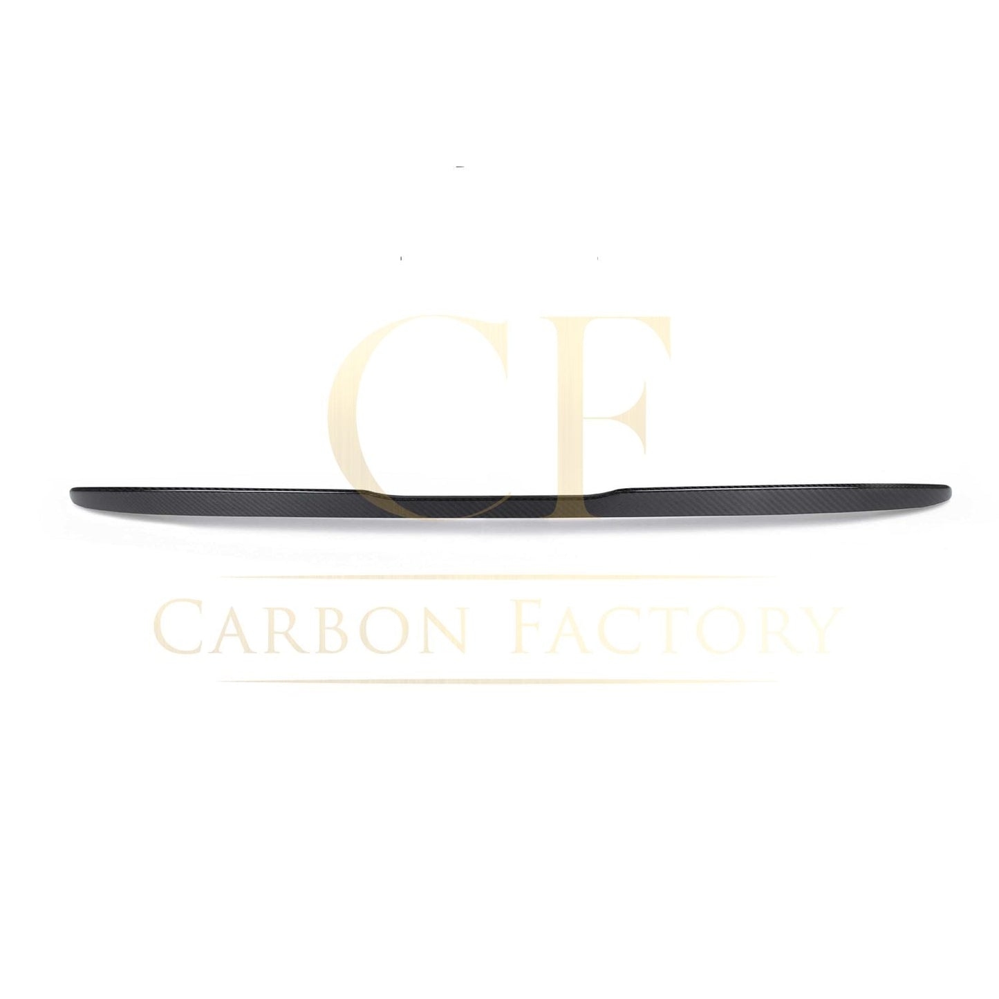 MP Style Pre-Preg Carbon Fibre Boot Spoiler for BMW G14 8 Series F91 M8 Convertible 18-Present-Carbon Factory