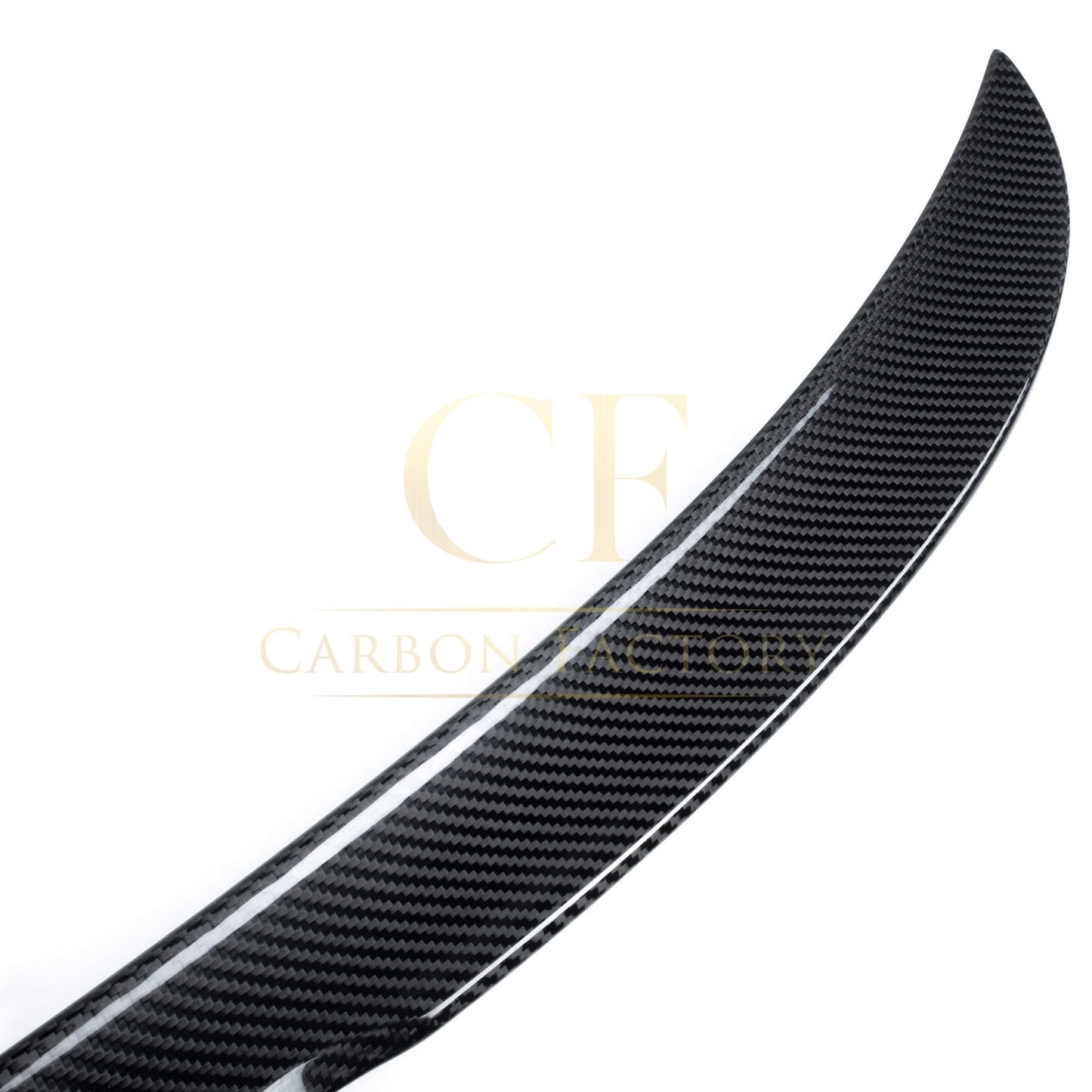 MP Style Pre-Preg Carbon Fibre Boot Spoiler for BMW G14 8 Series F91 M8 Convertible 18-Present-Carbon Factory