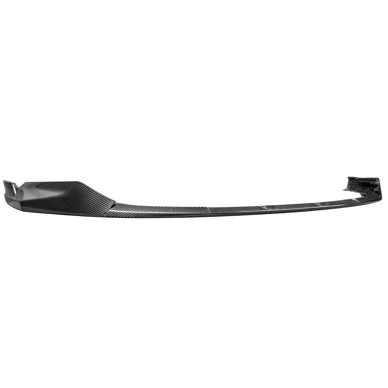 MP Style Pre-Preg Carbon Fibre Front Splitter for BMW G80 M3 G82 G83 M4 21-Present - Carbon Factory