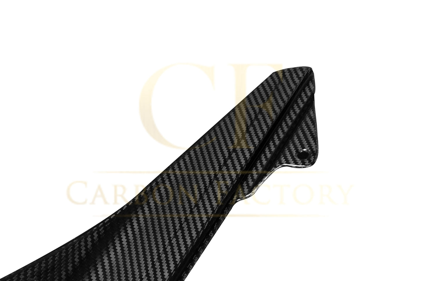 MP Style Pre-Preg Carbon Fibre Side Skirts for BMW F22 2 Series F87 M2 16-21-Carbon Factory