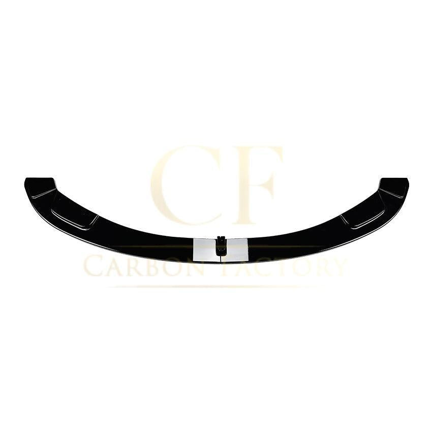 MP5 Style Gloss Black Front Splitter for BMW F80 M3 F82 F83 M4 14-20-Carbon Factory