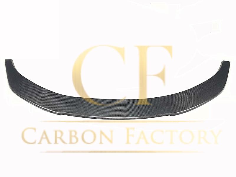 MTCS Style Carbon Fibre Front Splitter for BMW F87 M2 OG 16-18-Carbon Factory