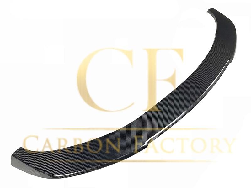 MTCS Style Carbon Fibre Front Splitter for BMW F87 M2 OG 16-18-Carbon Factory
