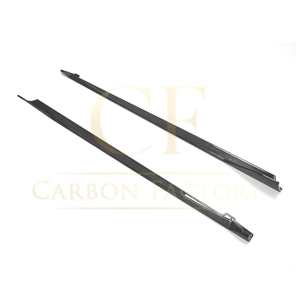 MZ Style Carbon Fibre Side Skirts for Toyota A90 Supra 19-Present-Carbon Factory