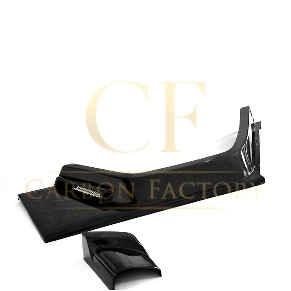 Mercedes W463 G Class G Wagon Carbon Fibre Body Kit 13-18 by Carbon Factory - Carbon Factory
