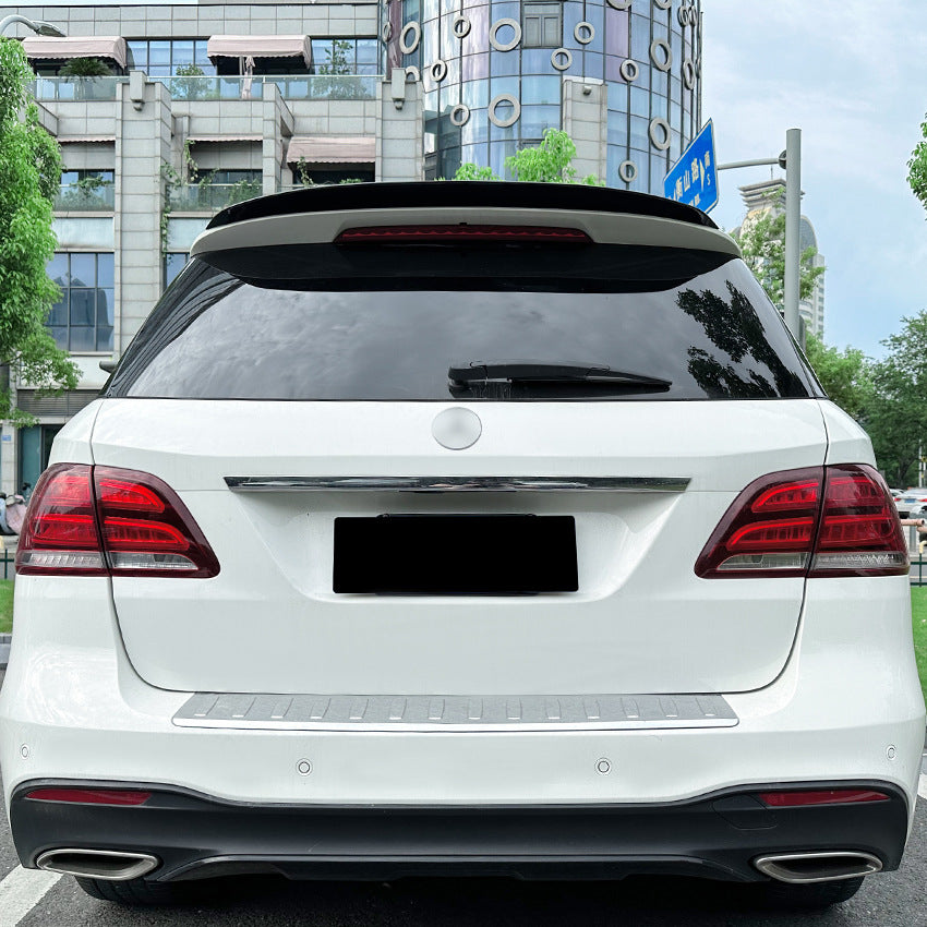 Gloss Black Roof Spoiler for Mercedes Benz W166 C292 GLE 12-19