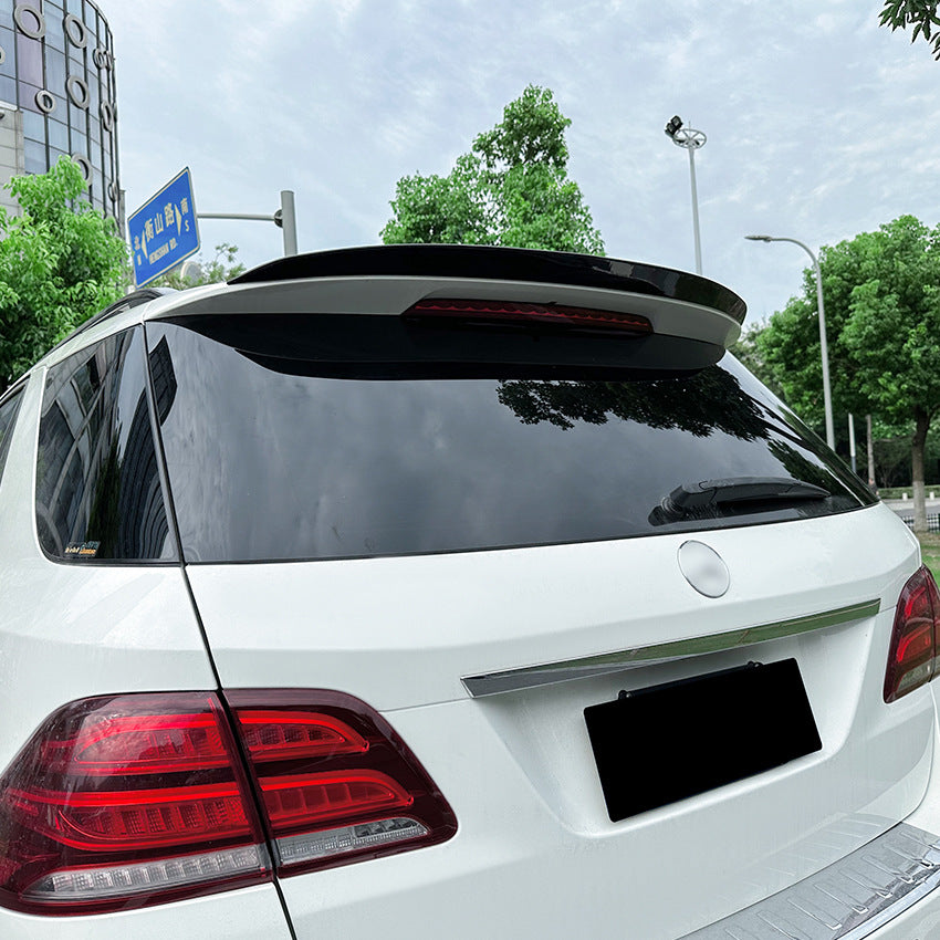 Gloss Black Roof Spoiler for Mercedes Benz W166 C292 GLE 12-19