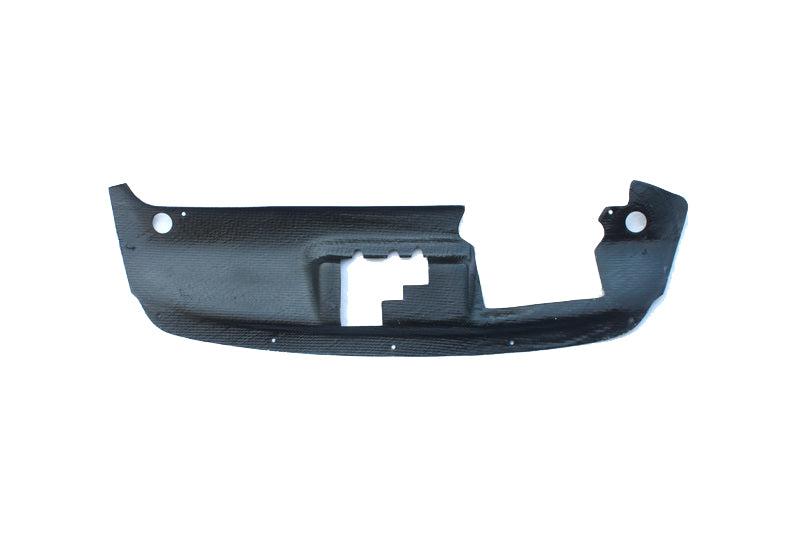 OEM Style Carbon Fibre Cooling Panel for Honda S2000 99-09-Carbon Factory