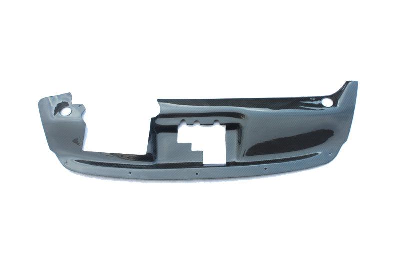 OEM Style Carbon Fibre Cooling Panel for Honda S2000 99-09-Carbon Factory