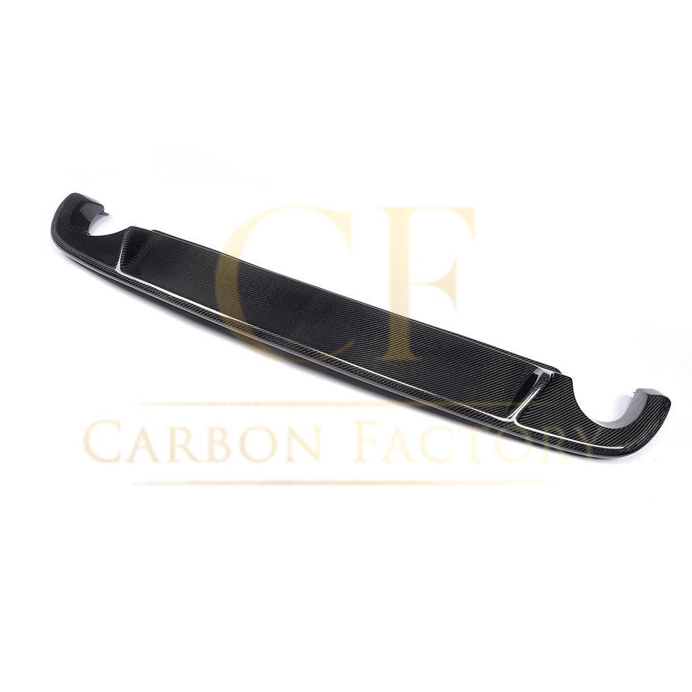 OEM Style Carbon Fibre Rear Diffuser for VW Golf MK6 GTI 08-13-Carbon Factory
