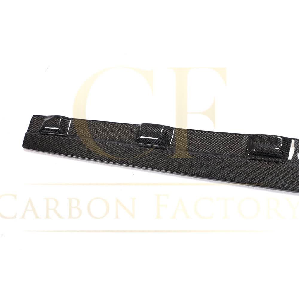 OEM Style Carbon Fibre Side Skirts for Audi A3 Hatchback (Non S Line) 17-20 - Carbon Factory