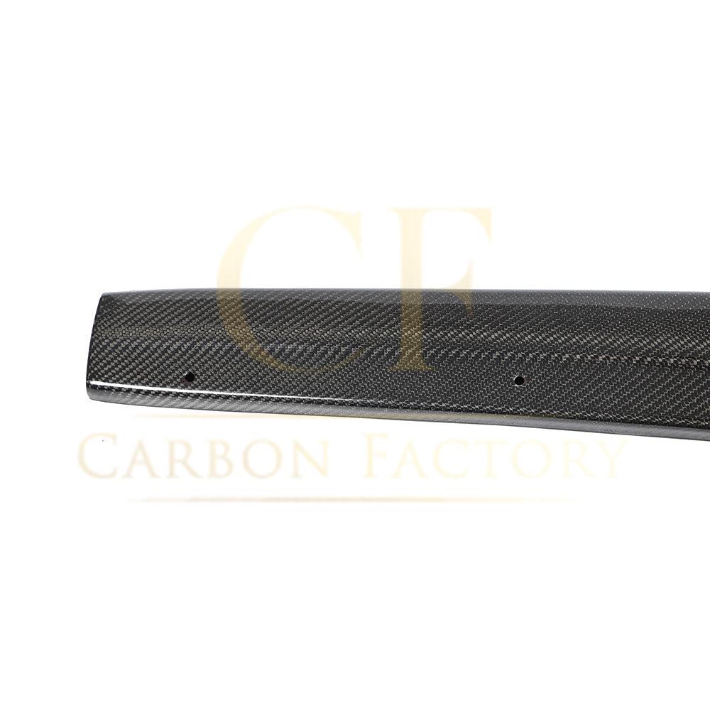 OEM Style Carbon Fibre Side Skirts for Audi S3 Saloon 13-19-Carbon Factory
