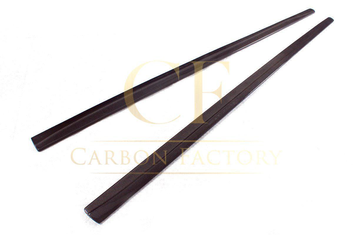 OEM Style Carbon Fibre Side Skirts for BMW F32 F33 F36 4 Series 14-20 - Carbon Factory