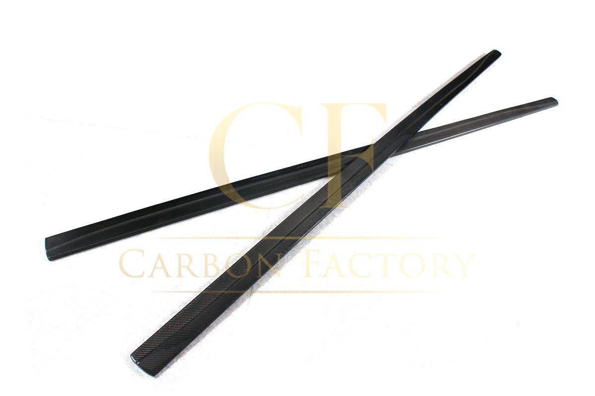 OEM Style Carbon Fibre Side Skirts for BMW F32 F33 F36 4 Series 14-20 - Carbon Factory
