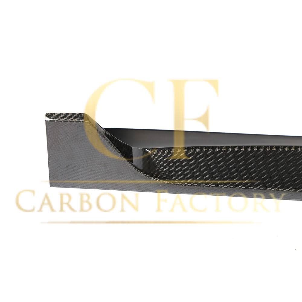 OEM Style Carbon Fibre Side Skirts for Tesla Model 3 16-23 - Carbon Factory