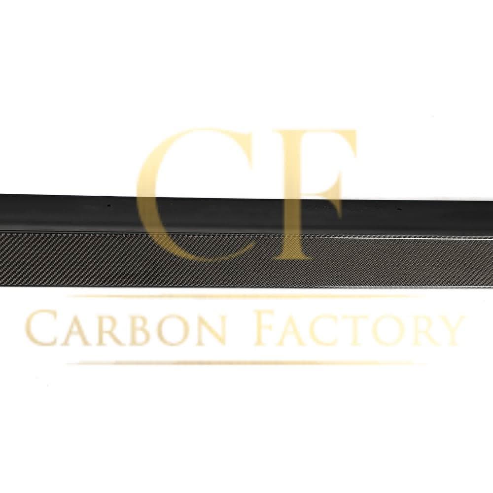 OEM Style Carbon Fibre Side Skirts for Tesla Model 3 16-23 - Carbon Factory