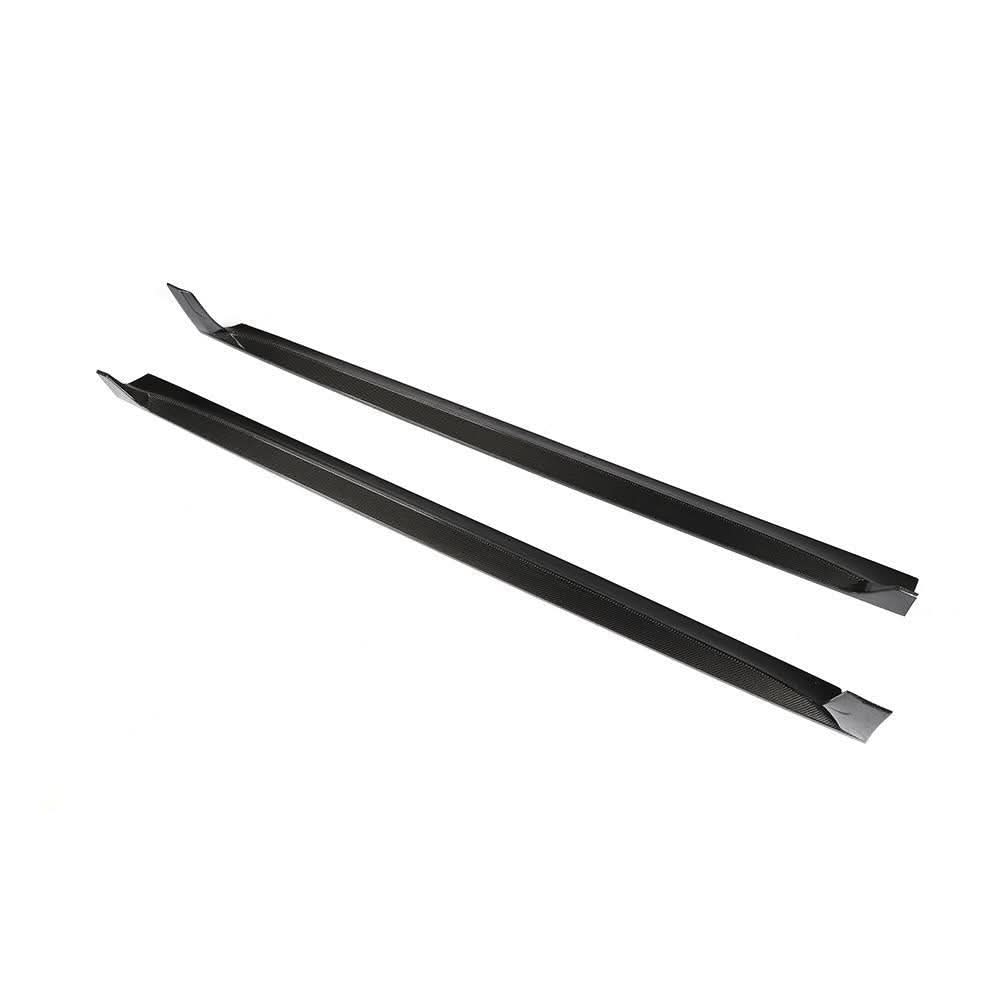 OEM Style Carbon Fibre Side Skirts for Tesla Model 3 16-23 - Carbon Factory