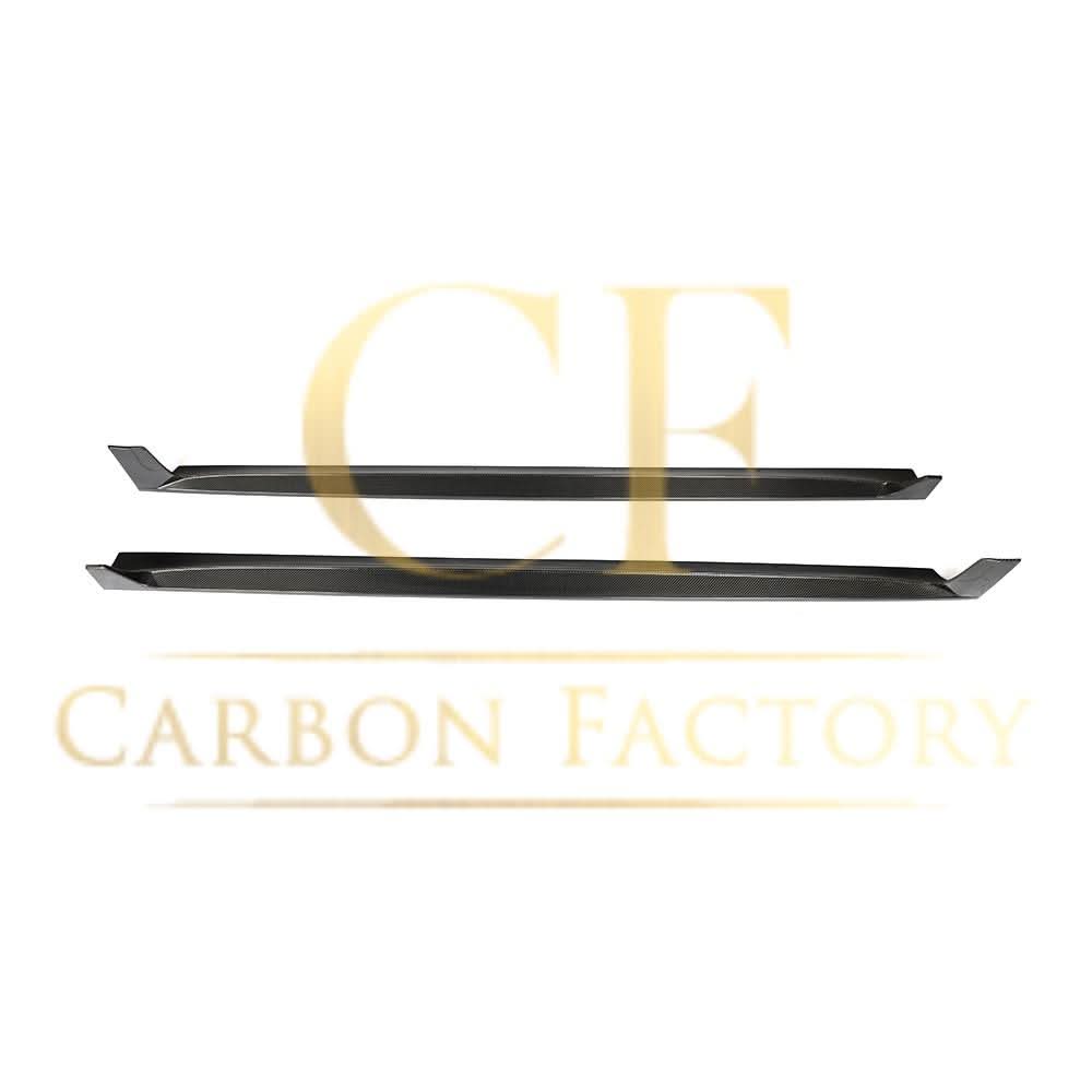 OEM Style Carbon Fibre Side Skirts for Tesla Model 3 16-23 - Carbon Factory
