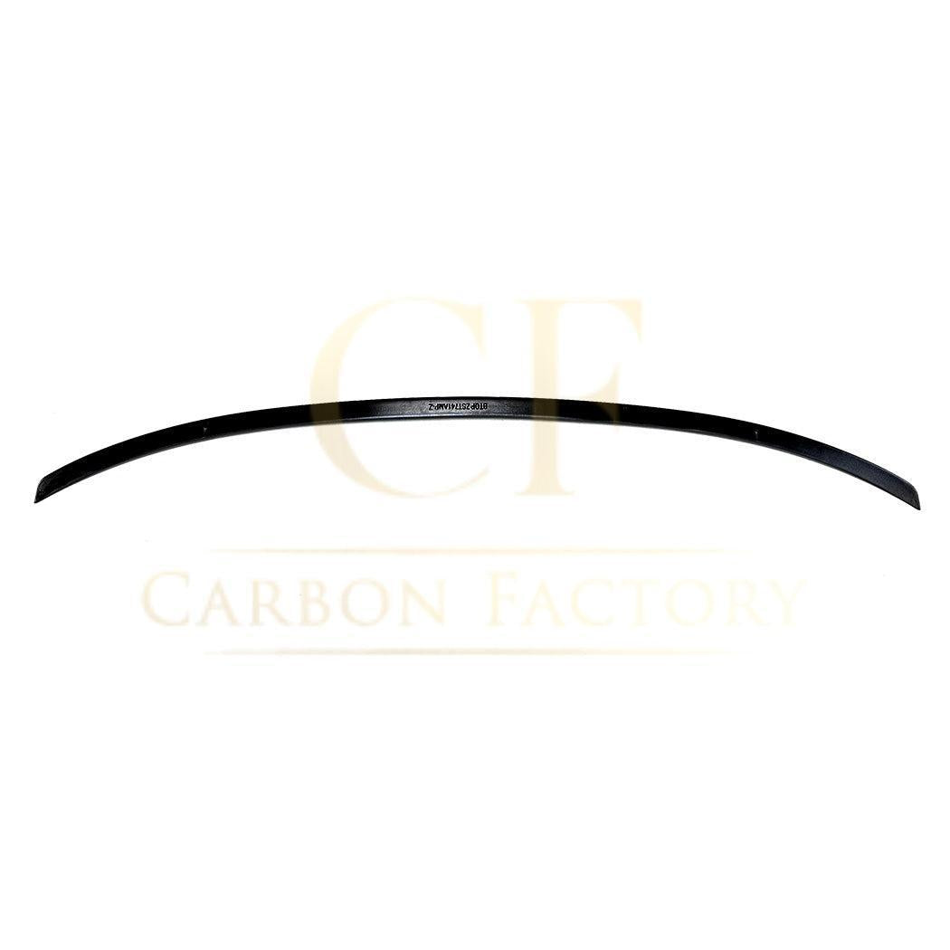 OEM Style Gloss Black Boot Spoiler for BMW G20 3 Series G80 M3 19-Present-Carbon Factory