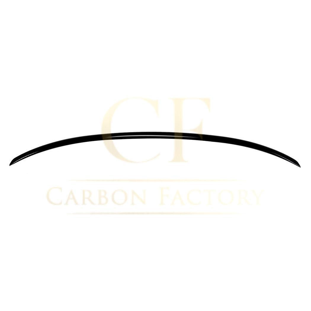 OEM Style Gloss Black Boot Spoiler for BMW G20 3 Series G80 M3 19-Present-Carbon Factory