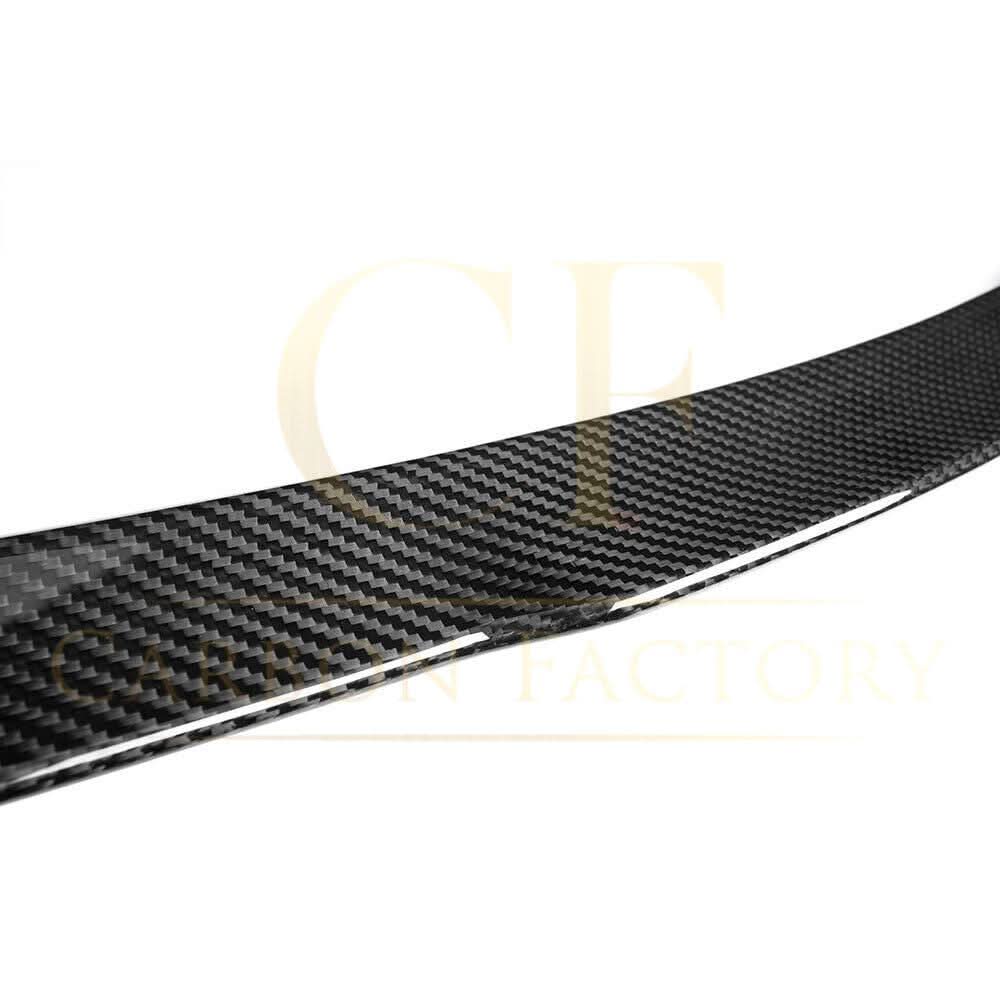 OEM Style Pre-Preg Carbon Fibre Boot Spoiler for BMW G82 M4 G22 4 Series 20-Present - Carbon Factory