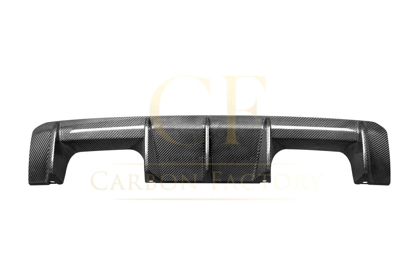 OEM Style Pre-Preg Carbon Fibre Rear Diffuser for BMW G80 M3 G82 G83 M4 21-Present - Carbon Factory