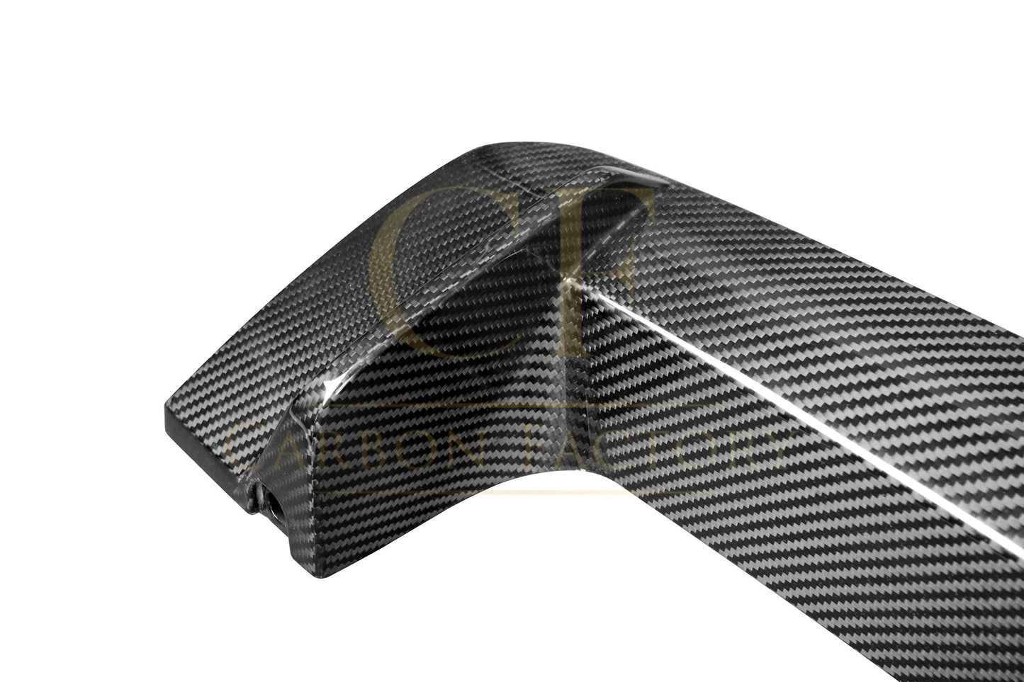 OEM Style Pre-Preg Carbon Fibre Rear Diffuser for BMW G80 M3 G82 G83 M4 21-Present - Carbon Factory