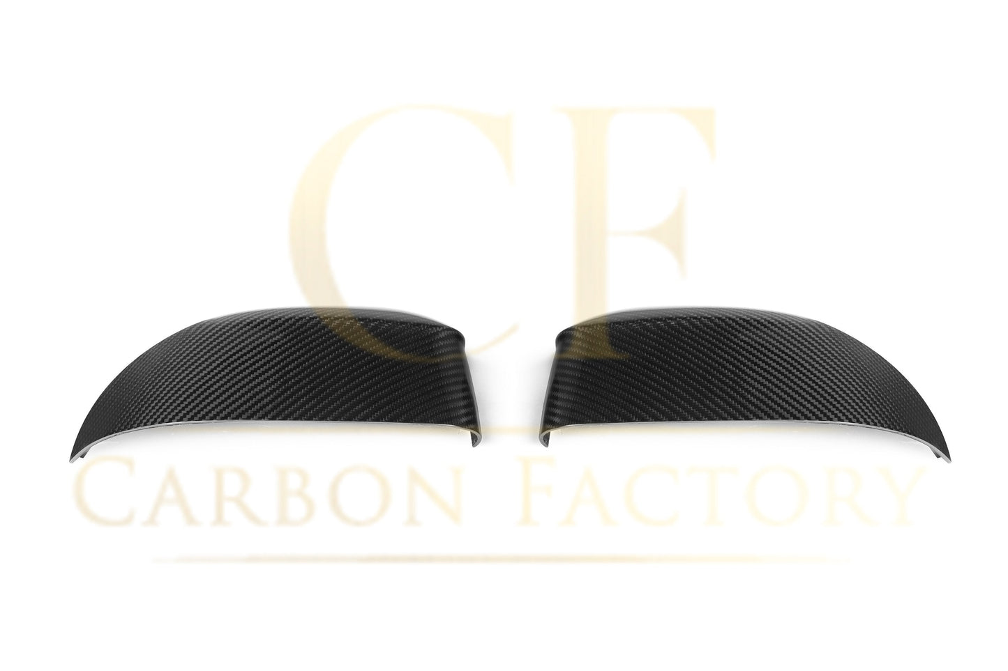 OEM Style Pre-Preg Carbon Fibre Replacement Mirror Covers for BMW G06 X6 G07 X7 19-25-Carbon Factory