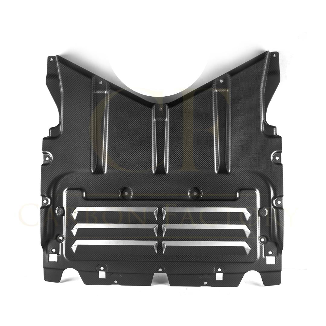 OEM Style Pre-Preg Carbon Fibre Skid Plate for BMW G90 G99 M5 2025-Present-Carbon Factory
