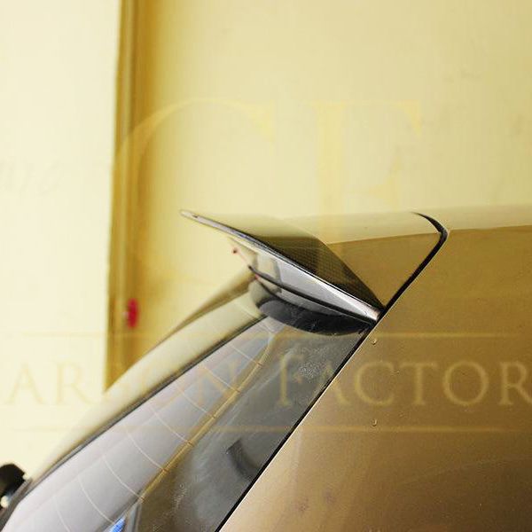 OS Style Carbon Fibre Roof Spoiler for VW Golf MK7 14-20-Carbon Factory