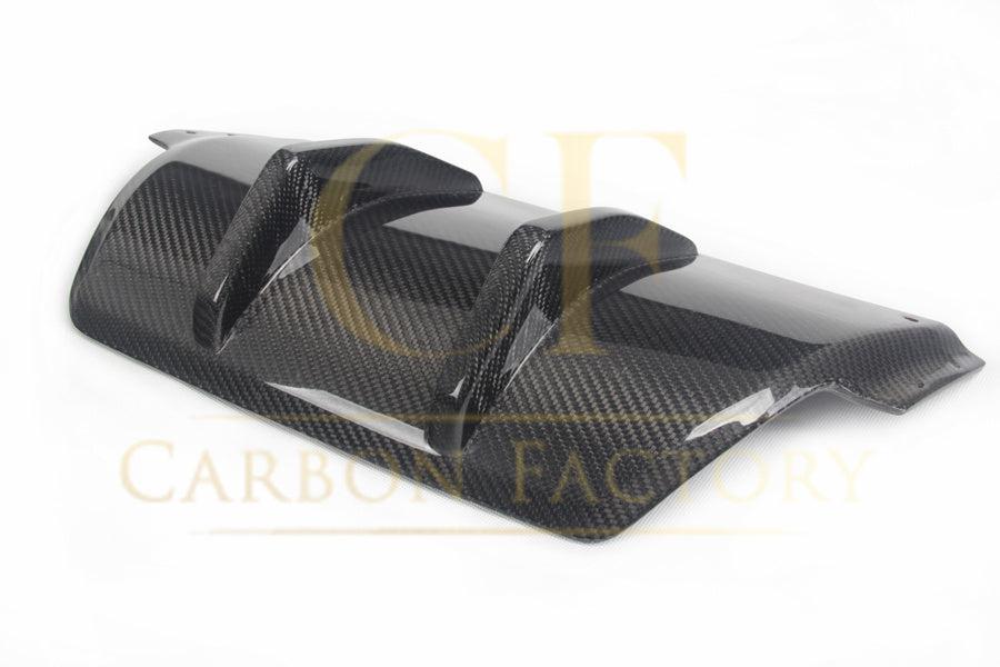 OSIR Style Carbon Fibre Rear Diffuser for VW Golf MK6 R20 08-13-Carbon Factory