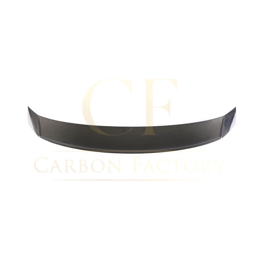 P Style Carbon Fibre Boot Spoiler for Audi R8 V10 Gen 2 Coupe 15-19 - Carbon Factory