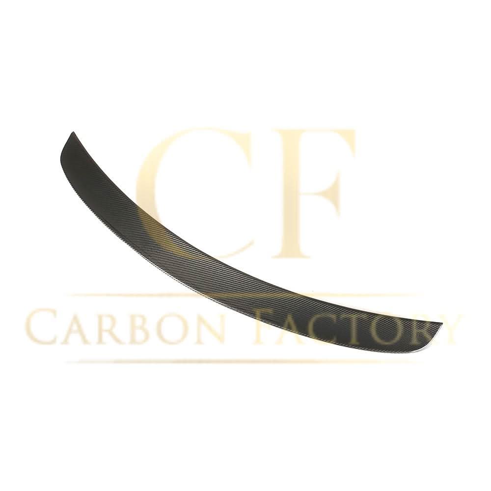 P Style Carbon Fibre Boot Spoiler for Tesla Model 3 16-23 - Carbon Factory