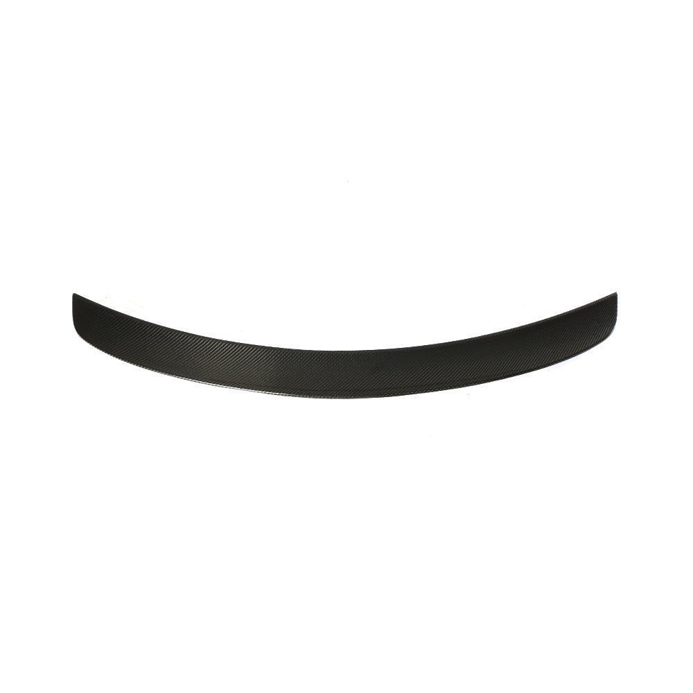 P Style Carbon Fibre Boot Spoiler for Tesla Model 3 16-23 - Carbon Factory