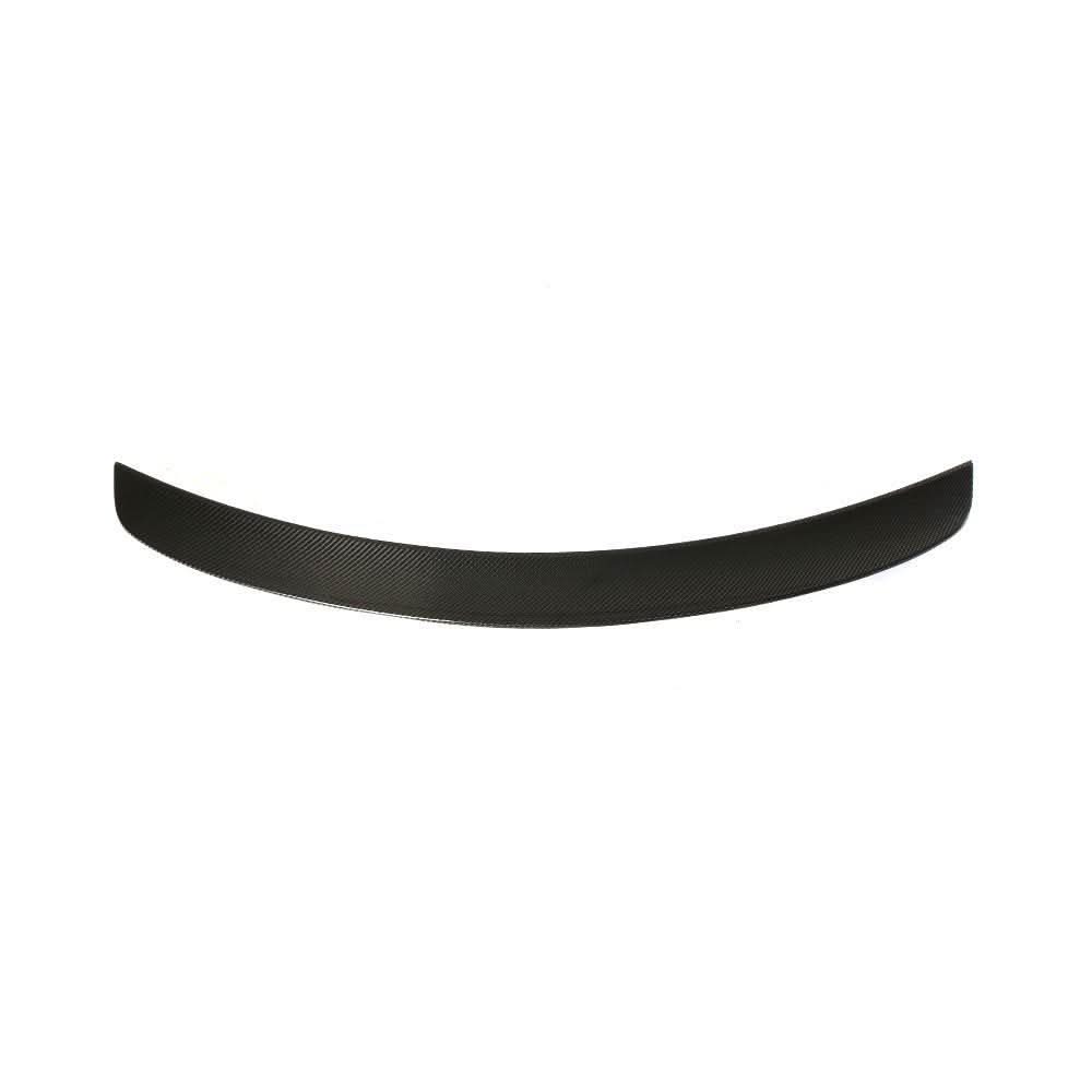P Style Carbon Fibre Boot Spoiler for Tesla Model 3 16-23 - Carbon Factory