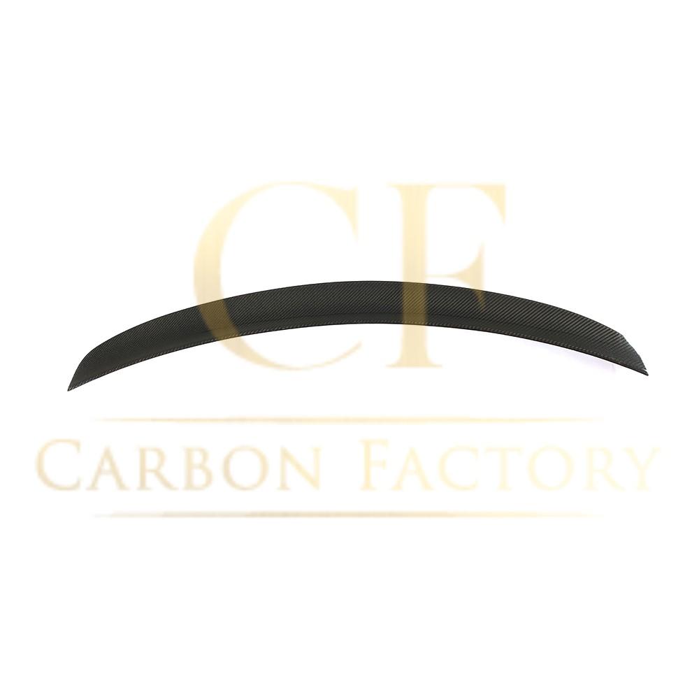 P Style Carbon Fibre Boot Spoiler for Tesla Model 3 16-23 - Carbon Factory