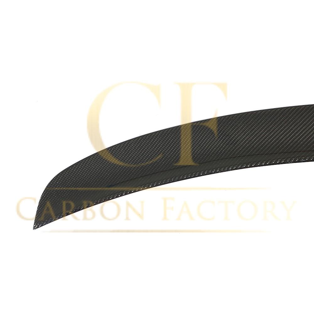 P Style Carbon Fibre Boot Spoiler for Tesla Model 3 16-23 - Carbon Factory