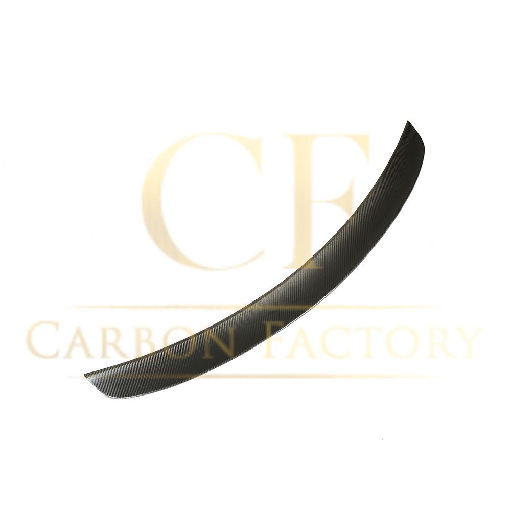 P Style Carbon Fibre Boot Spoiler for Tesla Model 3 16-23 - Carbon Factory